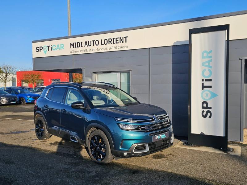 CITROEN C5 Aircross Hybrid 225 Shine Pack e-EAT8