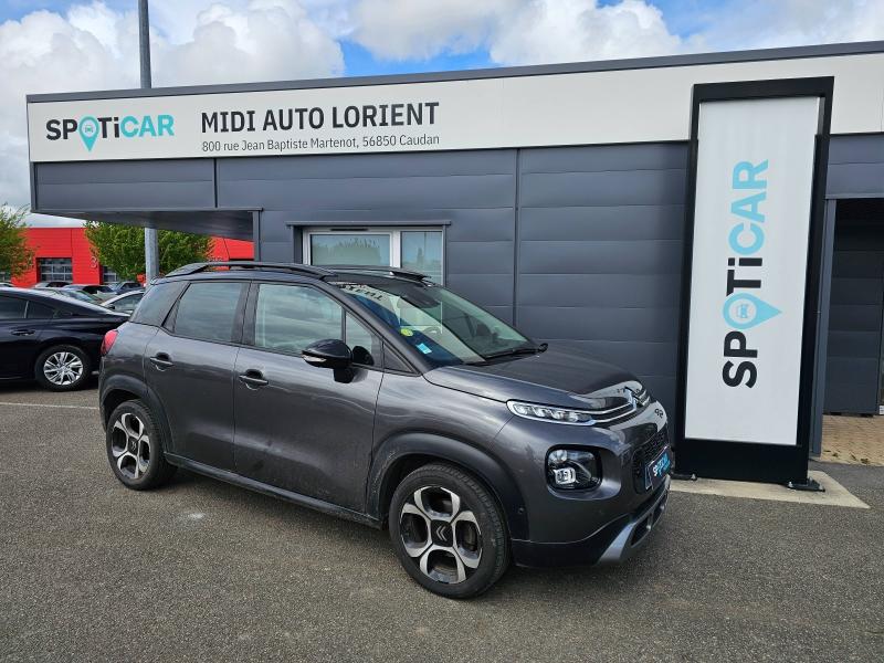 CITROEN C3 Aircross BlueHDi 120 Shine Pack EAT6