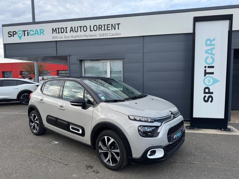 CITROEN C3 1.2 PureTech 83 Shine Pack
