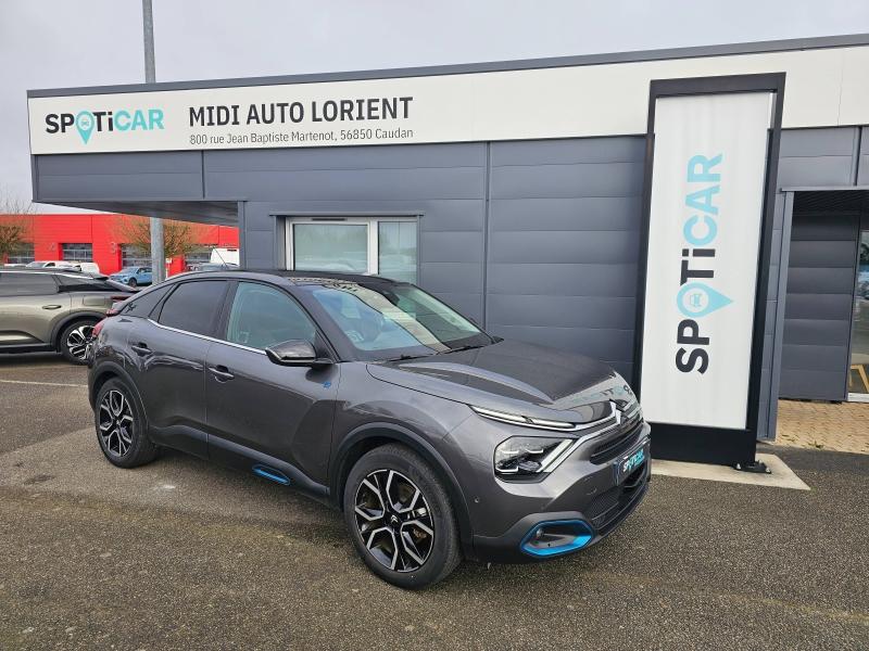 CITROEN C4 Moteur ?lectrique 136ch (100 kW) Shine + TOIT OUVRANT