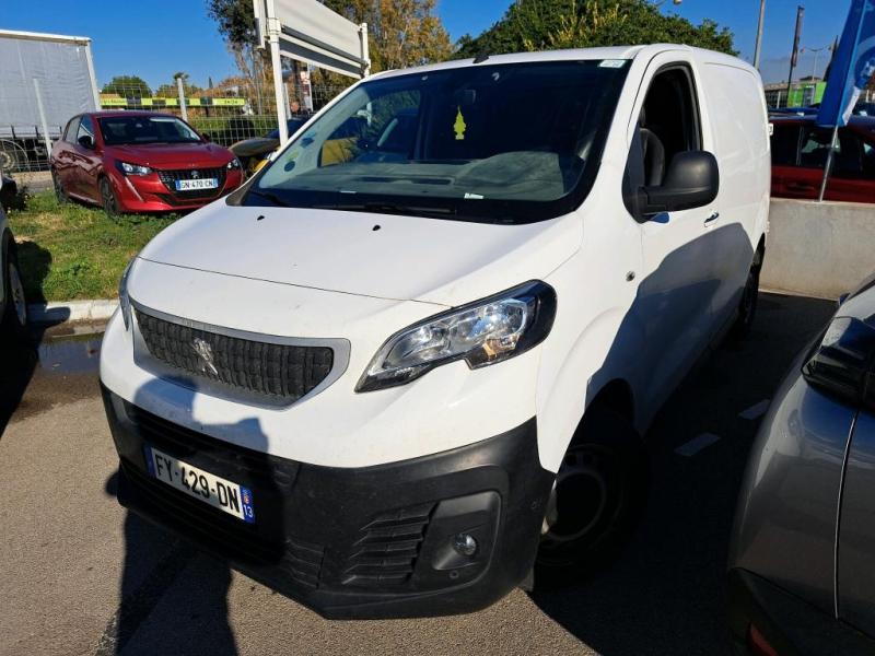 PEUGEOT Expert Fg Compact 1.5 BlueHDi 120 Urban + GPS / CAMERA 13241HT