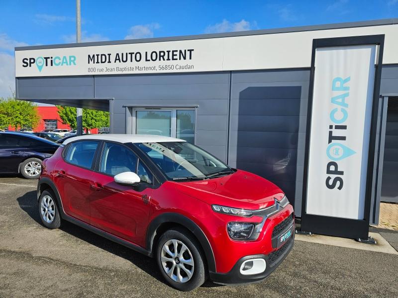 CITROEN C3 1.2 PureTech 83 YOU!