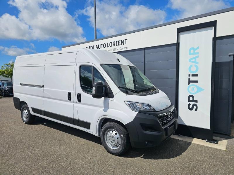 OPEL Movano Fg TOLE L3H2 3.5 Maxi 140 BlueHDi + OPTIONS 24916HT