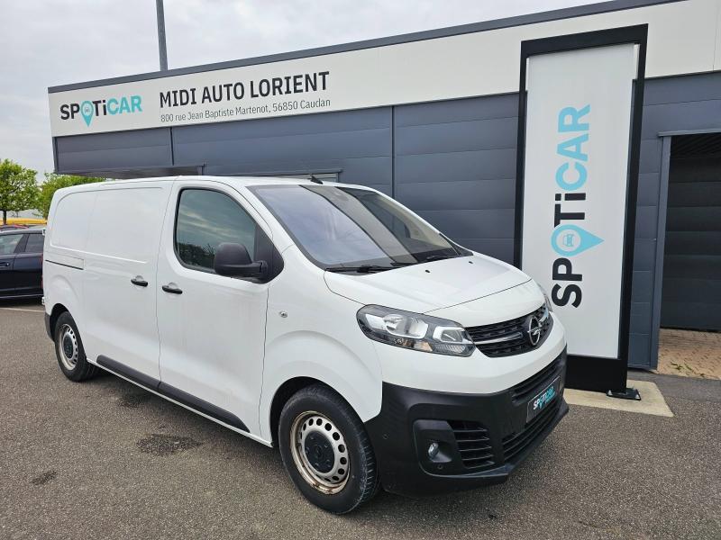 OPEL Vivaro Fg L2 2.0 D 120 Pack Business BVA8 GPS / CAMERA 17408HT