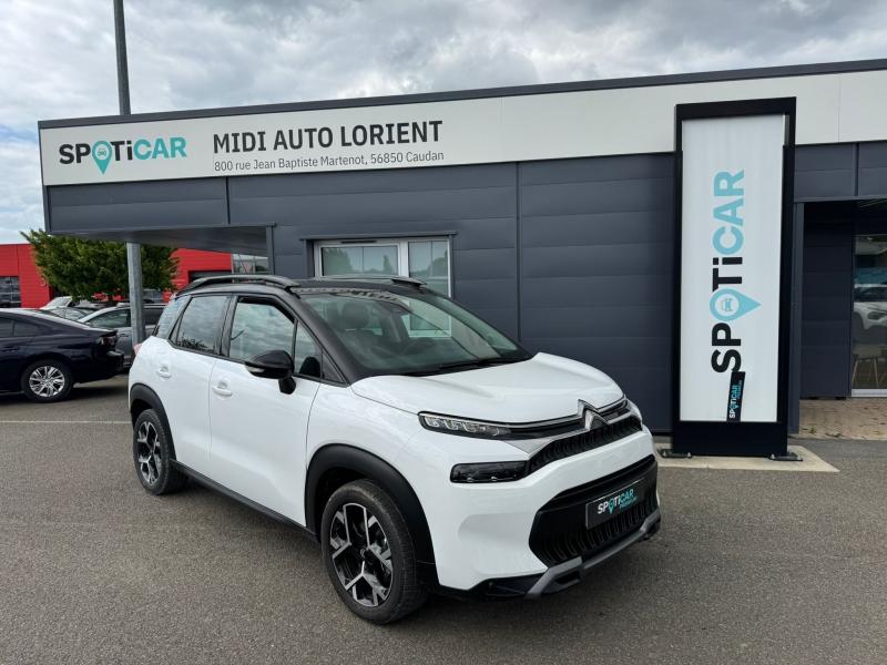 CITROEN C3 Aircross 1.2 PureTech 110 MAX + GPS / CAMERA
