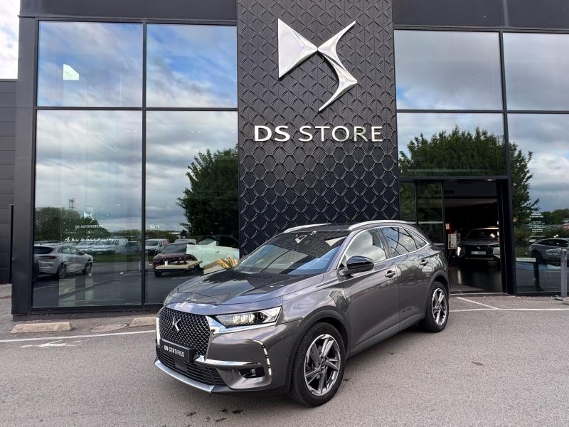 DS DS 7 Crossback PureTech 180 Rivoli EAT8 + TOIT OUVRANT / HIFI FOCAL