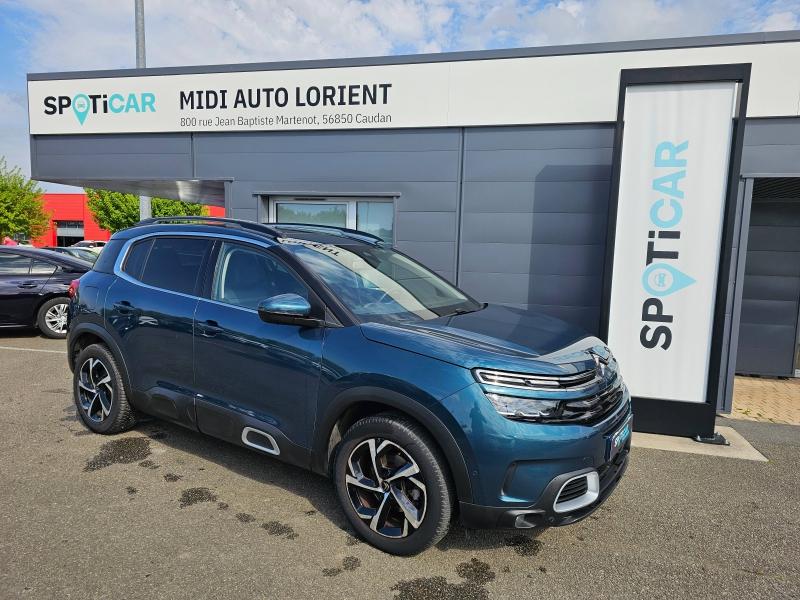 CITROEN C5 Aircross BlueHDi 130 Shine EAT8 + TOIT OUVRANT