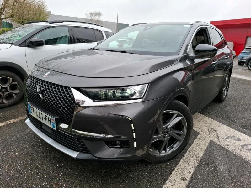 DS DS 7 Crossback E-TENSE 225 Grand Chic + TOIT OUVRANT / HIFI FOCAL / VISON 360  + NOCTURNE