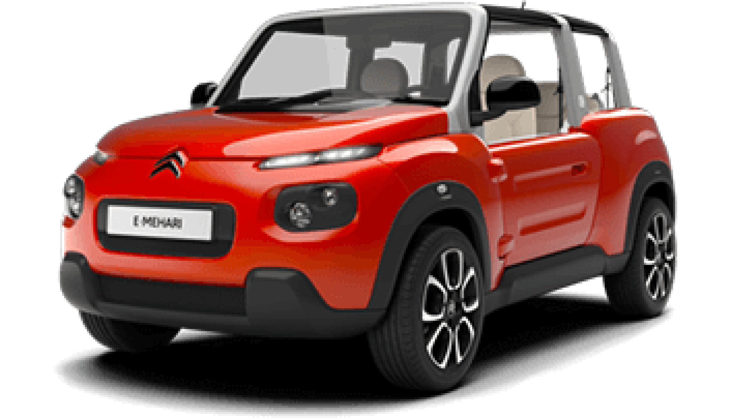 Citroën E-Mehari